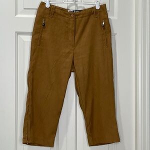 Jamie Sadock Women's Golf Capris - EUC